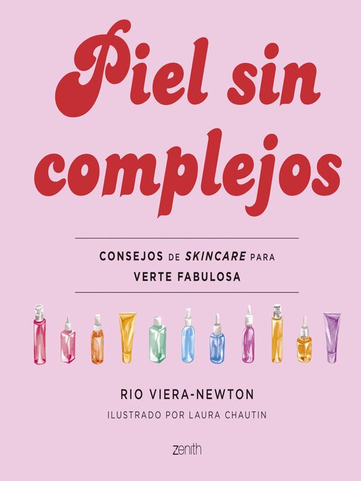 Title details for Piel sin complejos by Rio Viera-Newton - Available